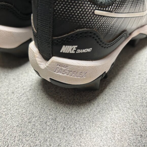 BOYS NIKE DIAMOND FASTFLEX CLEATS - Picture 3 of 9